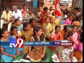 Top Stories - 05-09-2014 - Tv9