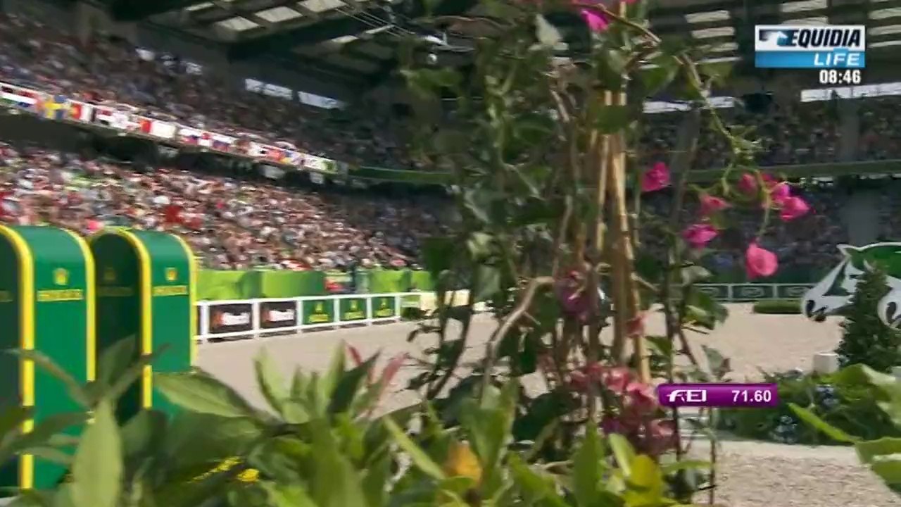 L'Equipe de France de CSO parlent de leur médaille d'argent sur le plateau du Grand Soir