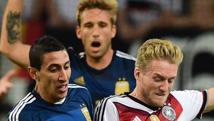 Martino: Di Maria to jeden z najlepszych zawodników na świecie