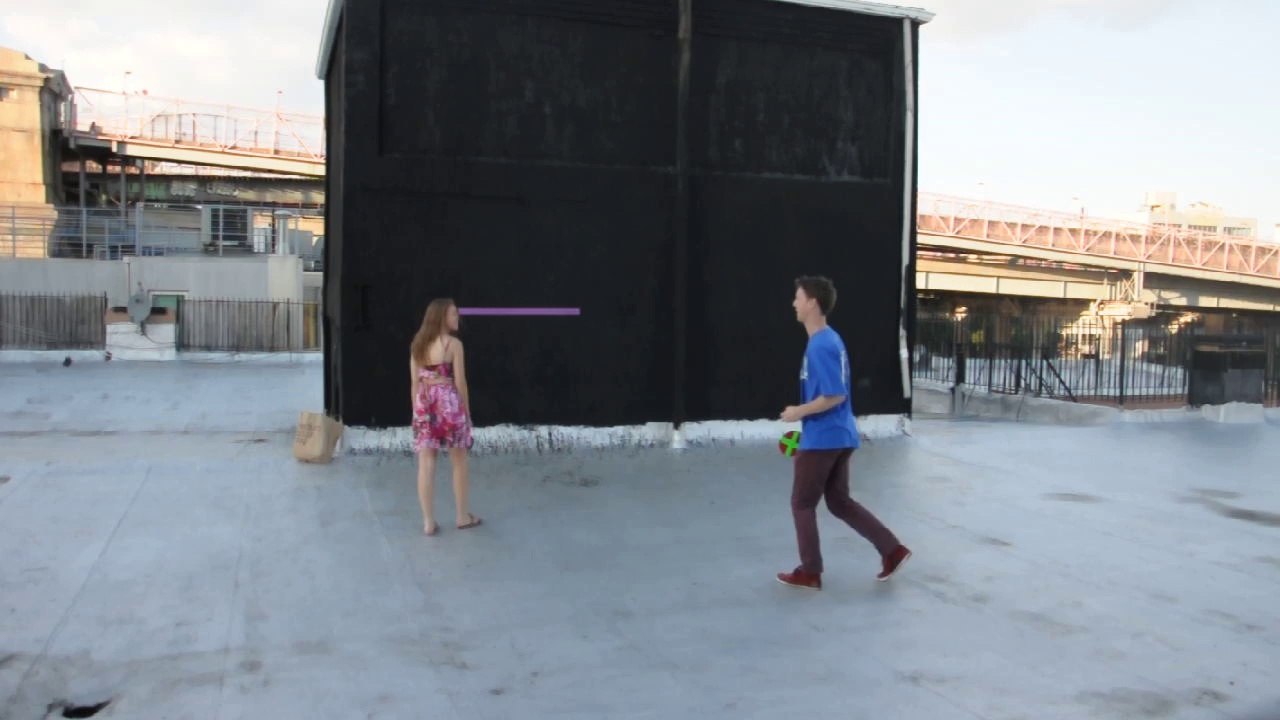 #squip at Brooklyn Bridge