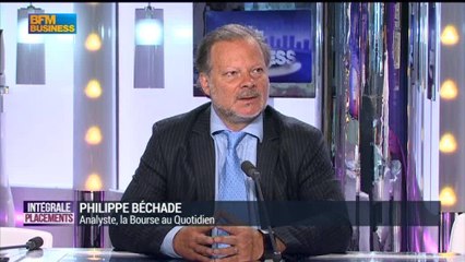 La minute de Philippe Béchade : Europe, États-Unis, même combat, une économie inquiétante - 03/09