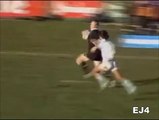 La victoire historique des All Blacks sur les Pumas en 1997