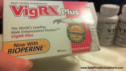 VigRX Plus VS Vimax _ Male Enhancement