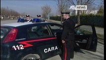 IMBIANCHINO PESTATO: DUE ARRESTI
