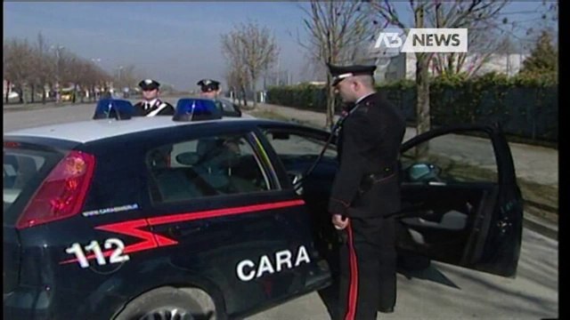 IMBIANCHINO PESTATO: DUE ARRESTI
