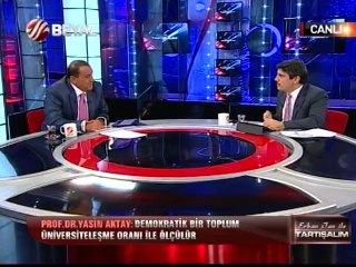 Erkan Tan ile Tartışalım 04.09.2014 1.Kısım