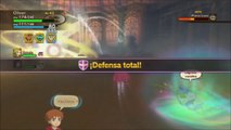 Ni no Kuni la ira de la Bruja Blanca Español parte 71, El tanque cerdo