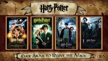 Top Ten - The Wizarding World of Harry Potter Diagon Alley - Movie HD.
