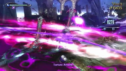 Bayonetta 2 - Nintendo Direct - Trailer