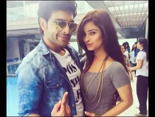 Karan Kundra, Chetna Pande Kiss scene in Fanaah