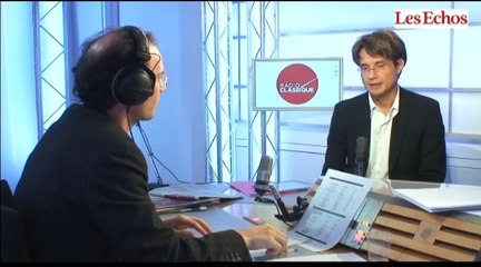 Bruno Patino, invité de L'économie