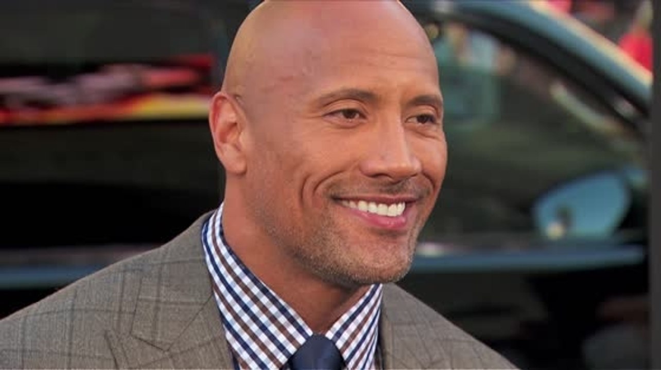 Dwayne 'The Rock' Johnson wird den Bösewicht in einem Superheldenfilm spielen