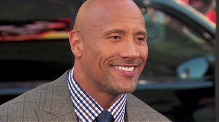 Dwayne 'The Rock' Johnson wird den Bösewicht in einem Superheldenfilm spielen