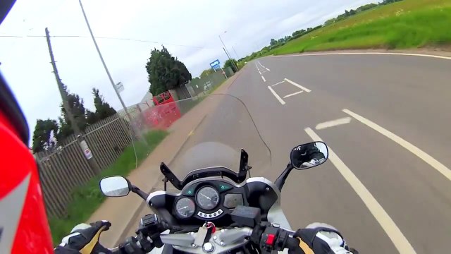 Un motard tué dans un accident de la route.