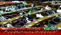 Aitzaz Ahsan Reply Chaudhary Nisar Allegations Boldly A Fight In A Parliament