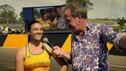 Nissan GTR contre Michelle Jenneke : qui est le plus rapide?