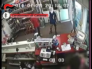 Catania - Rapina Acicastello (04.09.14)