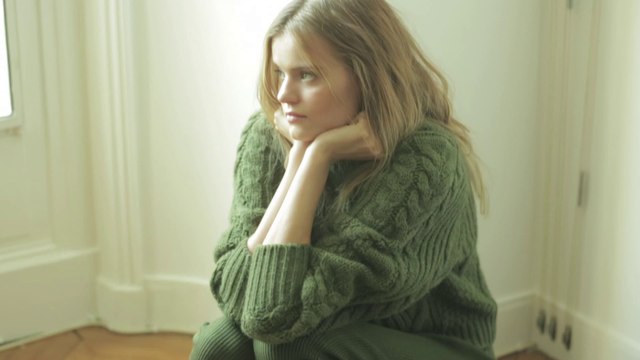 Woolmark & VFNO, en backstage d'un shooting photo