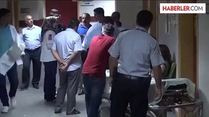 Siirt'te Balık Avlamak İçin Hazırladığı Dinamit Elinde Patladı