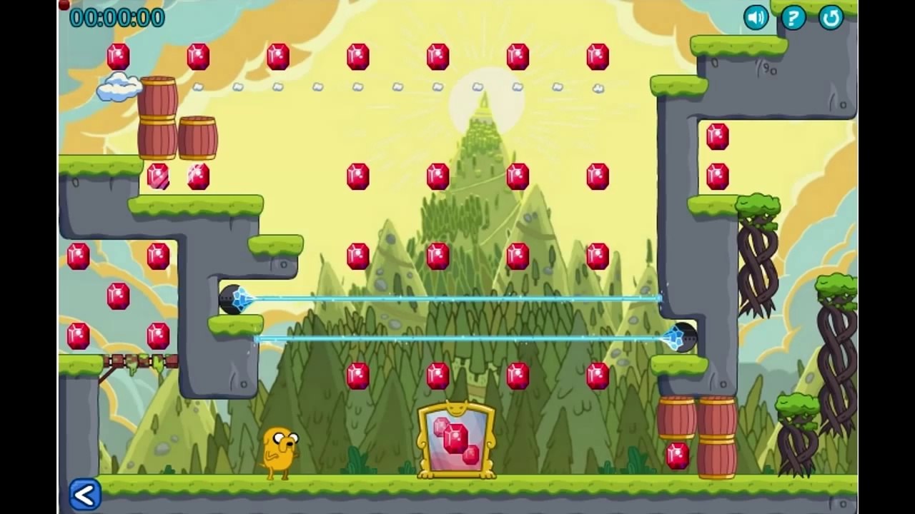 Cartoon Network Games_ Adventure Time - Adventure Time [Game] Collection