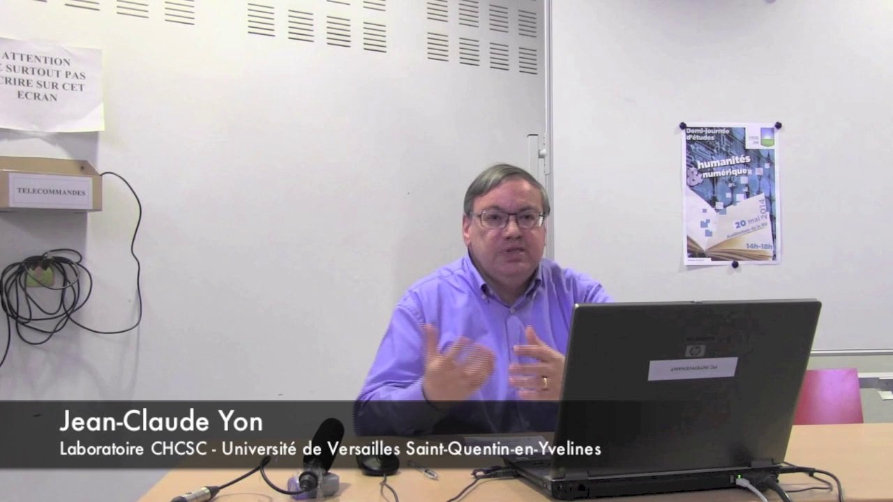 "Humanités & numérique" - Conclusion