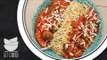 Spaghetti With Meatballs And Tomato Sauce-Today's Special With Shantanu
