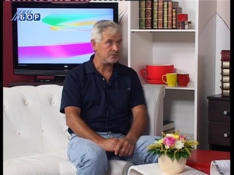 Budilica gostovanje (Zoran Cvetković), 05. septembar 2014. (RTV Bor)
