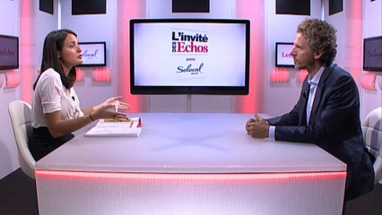 G. Babinet : "Il faut un électrochoc digital pour les sociétés du CAC40"