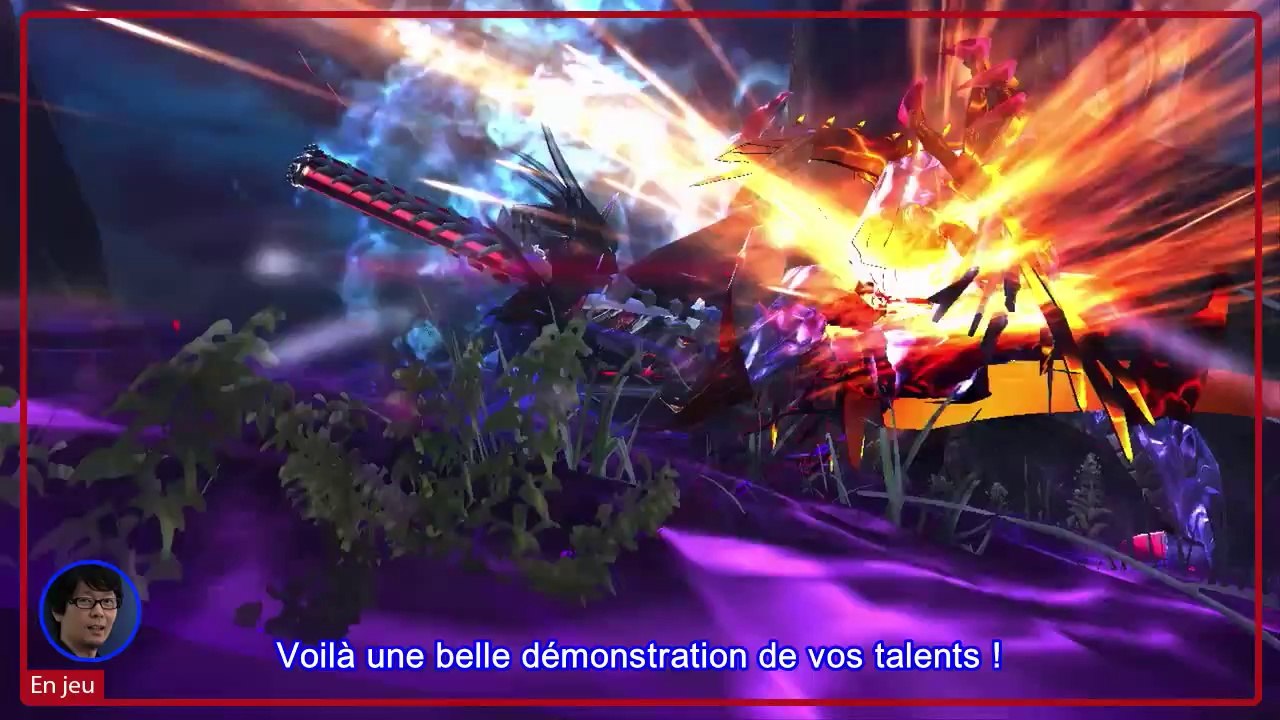 Nintendo Direct Bayonetta 2