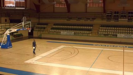 Tony Parker Vs R mi Gaillard