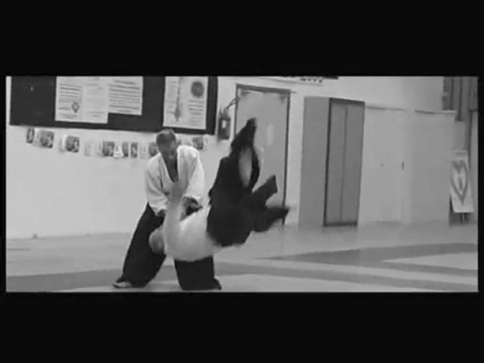 Aikido - Entretien avec Claude Pellerin