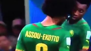 Ass-ou-Ekotto is bad football player