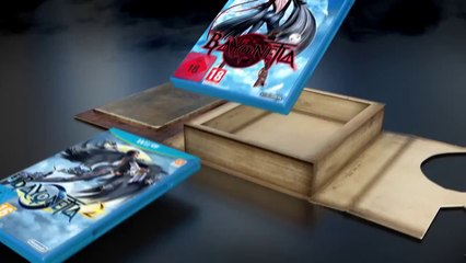 Bayonetta 2 - First Print Edition