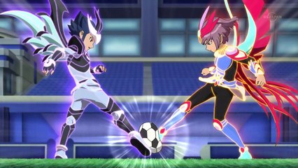 Inazuma Eleven GO 2: Chrono Stone - Episodio 04 - L'ultima partita! - {HD ITA}