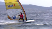 Equipe de France de Voile : rencontre avec Julien Bontemps (RS:X)