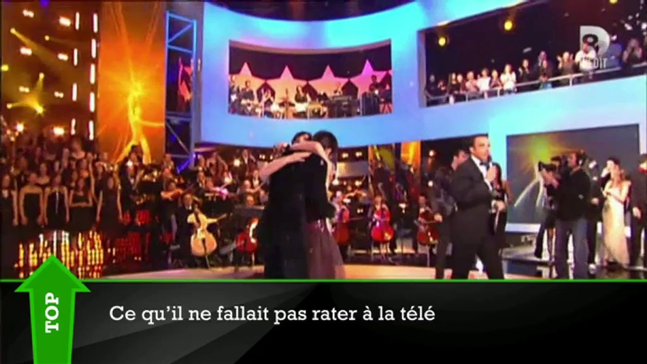 Top/Flop : nouvel hommage à Grégory Lemarchal,...