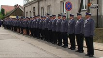 Obchody Święta Policji Ostrów Mazowiecka 2014