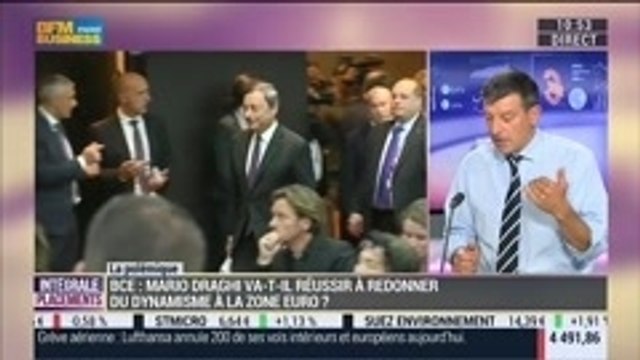 Nicolas Doze: Décisions de la BCE: personne ne s'y attendait ! - 05/09