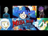 Dual commentary Megaman 3 The Willy Wars (2/4) (feat.Darkhris)