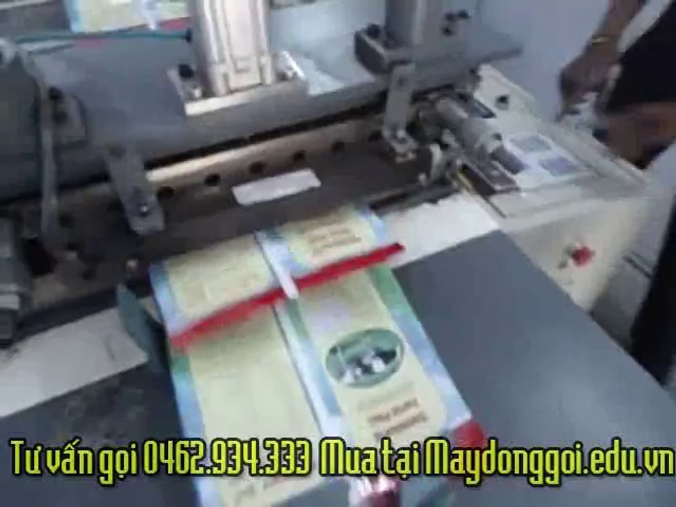 maydonggoibanhbichquy