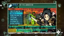 New Etrian Odyssey : Knight of Fafnir - Flavio Video