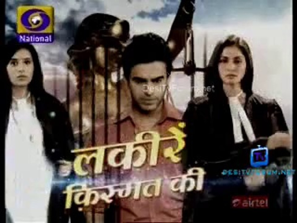 Lakeeren Kismat Ki 5th September 2014pt2