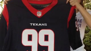 Contract Extension JJ Watt jerseys Nike Men's NFL Houston Texans JJ Watt #99 Replica Jersey wholesale at jerseys-china.cn