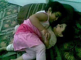 Little Angels (Eshal Ahad) playing together