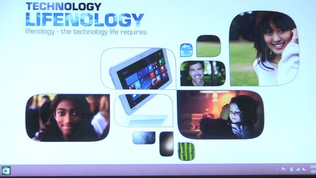 Toshiba Satellite CL10-B