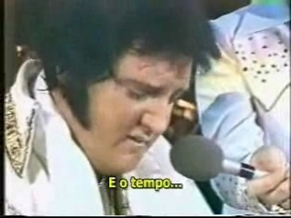 Elvis Presley - Unchained Melody