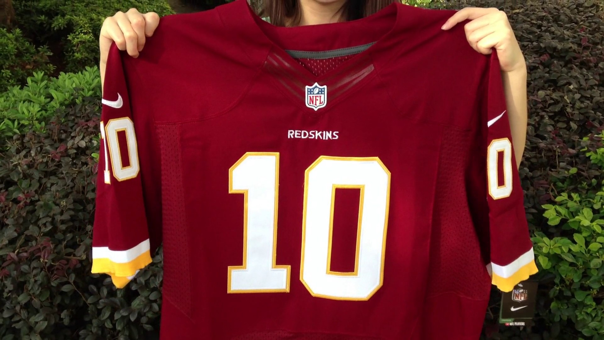 ⁣Robert Griffin III Redskins Jerseys: Washington Redskins #10 red jerseys on jerseys-china.cn