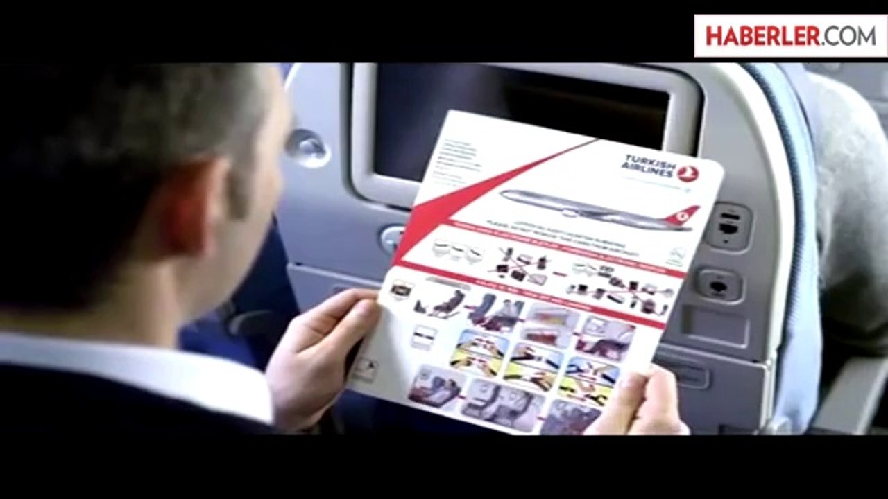 Thy, Uçak Yerdeyken Cep Telefonu Kullanımına İzin Verdi