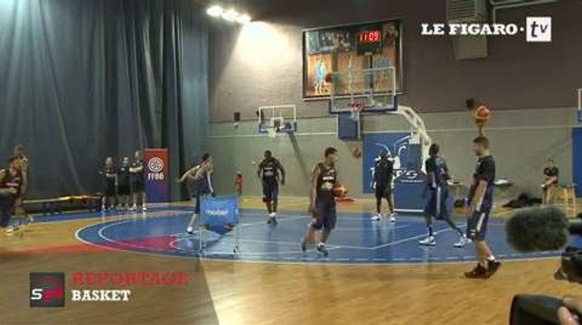 Coupe du monde de basket : une compétition étrange