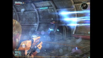 Defiance : Mission Defiance Nim Shondu fight